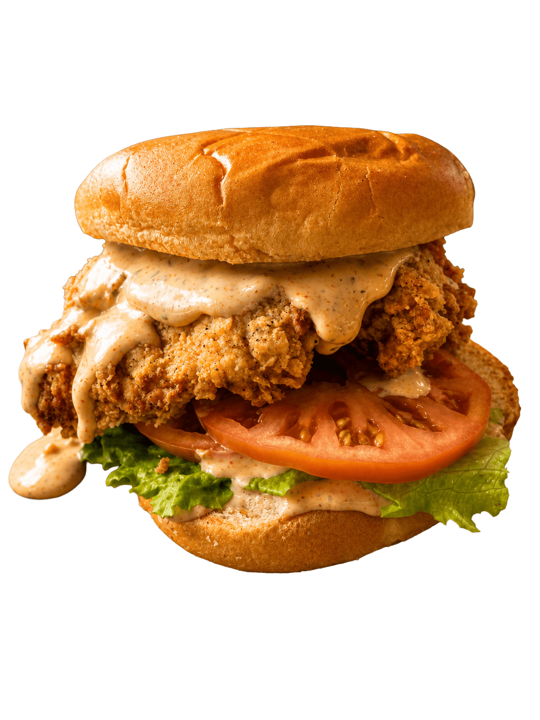 Famous Fried Chicken