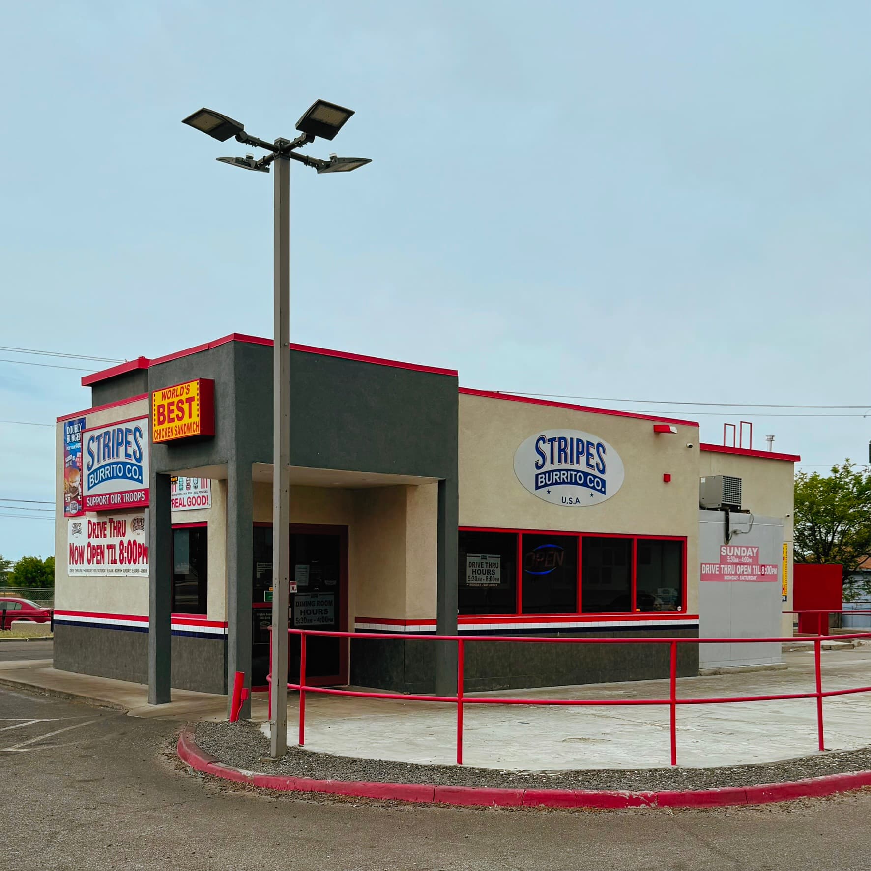 Juan Tabo storefront